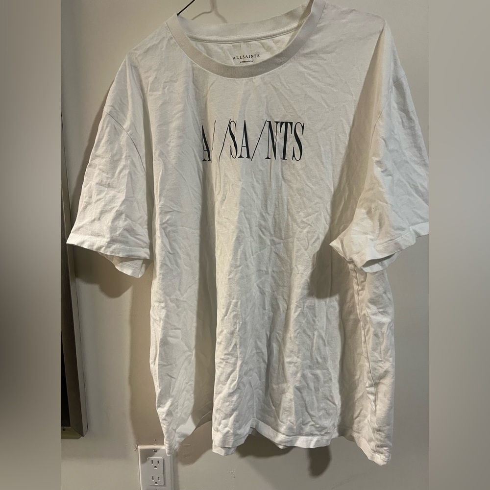 All Saints shirt